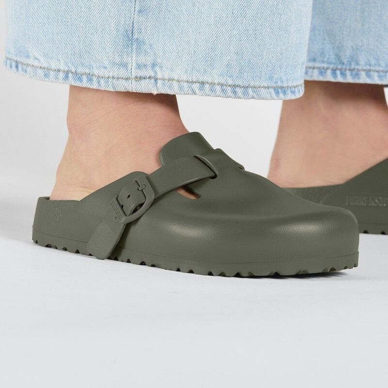 Birkenstock Boston EVA - Sandalen | Hardloop