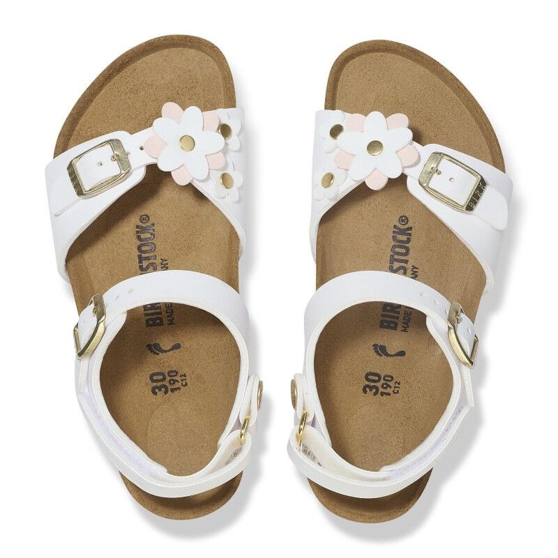 Birkenstock Rio AS Kids Flowers BF - Sandali da trekking - Bambino | Hardloop