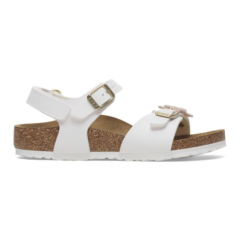 Birkenstock Rio AS Kids Flowers BF - Sandálias criança | Hardloop