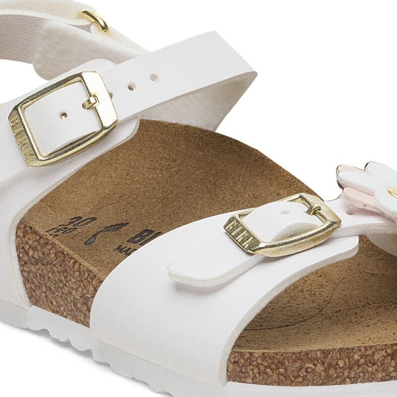Birkenstock Rio AS Kids Flowers BF - Sandalias trekking - Niños | Hardloop
