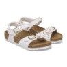 Birkenstock Rio AS Kids Flowers BF - Dětské sandály | Hardloop