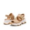 Sorel Kinetic™ Impact Wedge - Sandaler - Dam | Hardloop