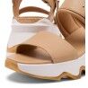 Sorel Kinetic™ Impact Wedge - Sandals - Women's | Hardloop