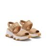Sorel Kinetic™ Impact Wedge - Sandały damskie | Hardloop