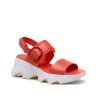 Crimson Fire / Honey White