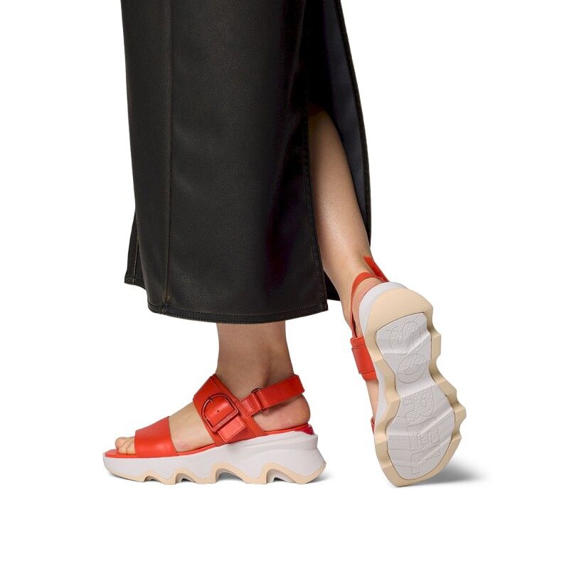 Sorel Kinetic™ Impact Wedge - Dámské sandály | Hardloop