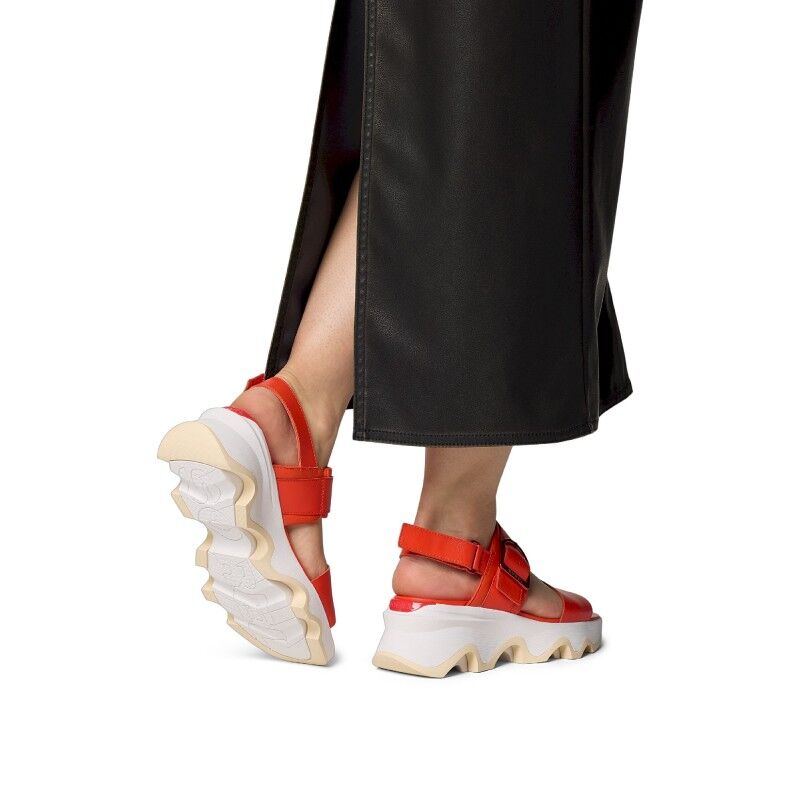 Sorel Kinetic™ Impact Wedge - Dámské sandály | Hardloop