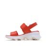 Sorel Kinetic™ Impact Wedge - Sandaalit - Naiset | Hardloop
