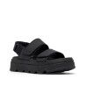 Black / Sea Salt