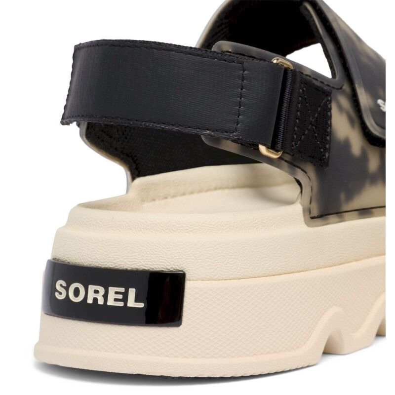 Sorel Kinetic™ Sunchase Ankle Strap - Sandalen - Damen | Hardloop