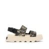 Sorel Kinetic™ Sunchase Ankle Strap - Sandalias trekking - Mujer | Hardloop