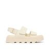 Sorel Kinetic™ Sunchase Ankle Strap - Sandálias mulher | Hardloop
