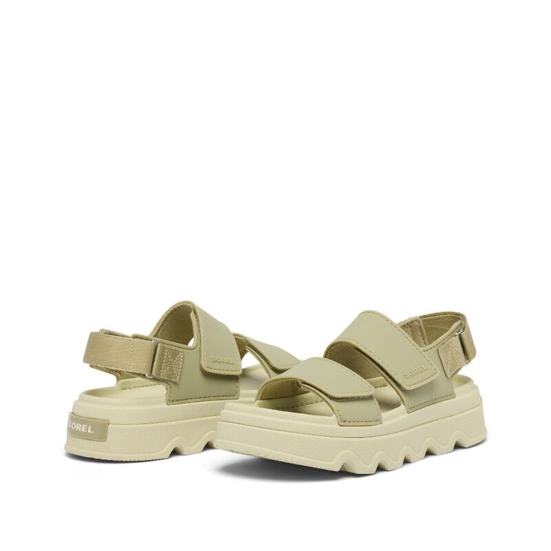 Sorel Kinetic™ Sunchase Ankle Strap - Sandalias trekking - Mujer | Hardloop