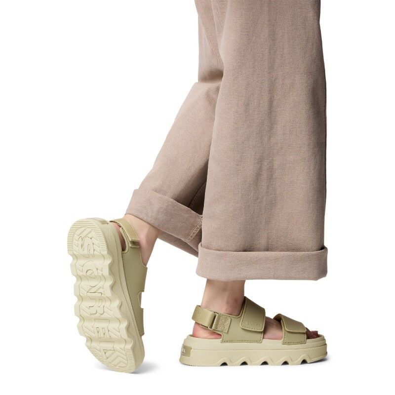 Sorel Kinetic™ Sunchase Ankle Strap - Sandaalit - Naiset | Hardloop