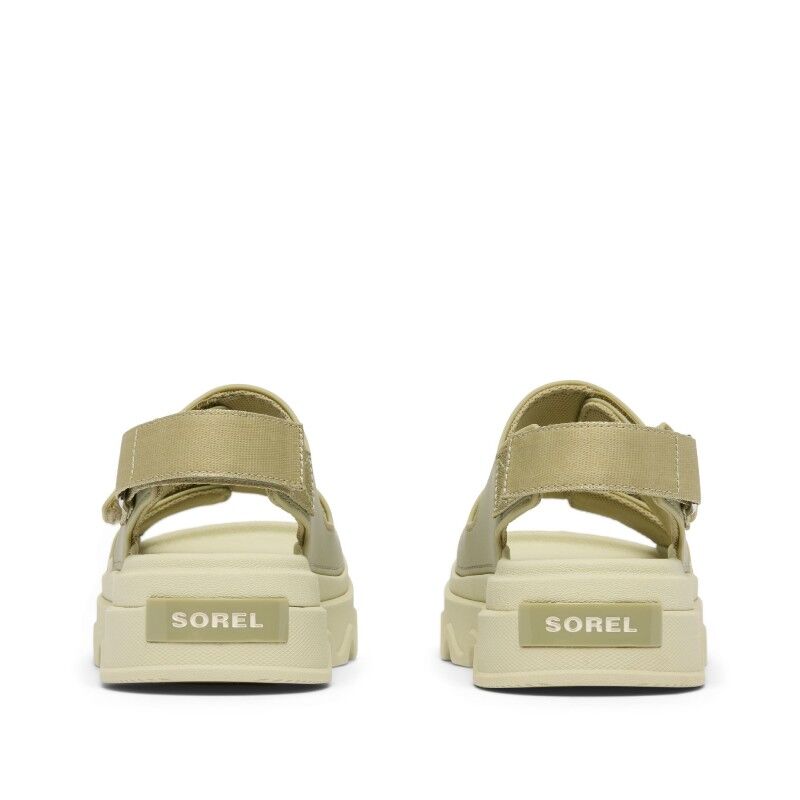 Sorel Kinetic™ Sunchase Ankle Strap - Sandalias trekking - Mujer | Hardloop