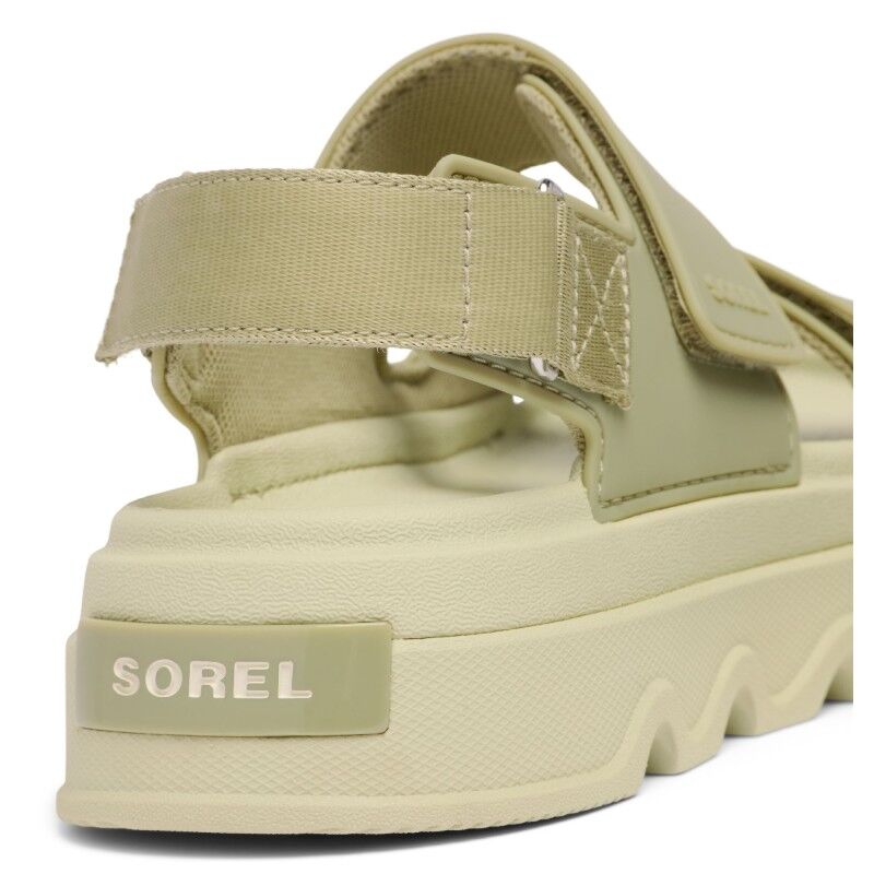 Sorel Kinetic™ Sunchase Ankle Strap - Sandalias trekking - Mujer | Hardloop