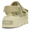 Sorel Kinetic™ Sunchase Ankle Strap - Sandalias trekking - Mujer | Hardloop