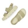 Sorel Kinetic™ Sunchase Ankle Strap - Sandalias trekking - Mujer | Hardloop