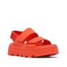 Crimson Fire / Sea Salt