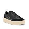 Black / Honey White