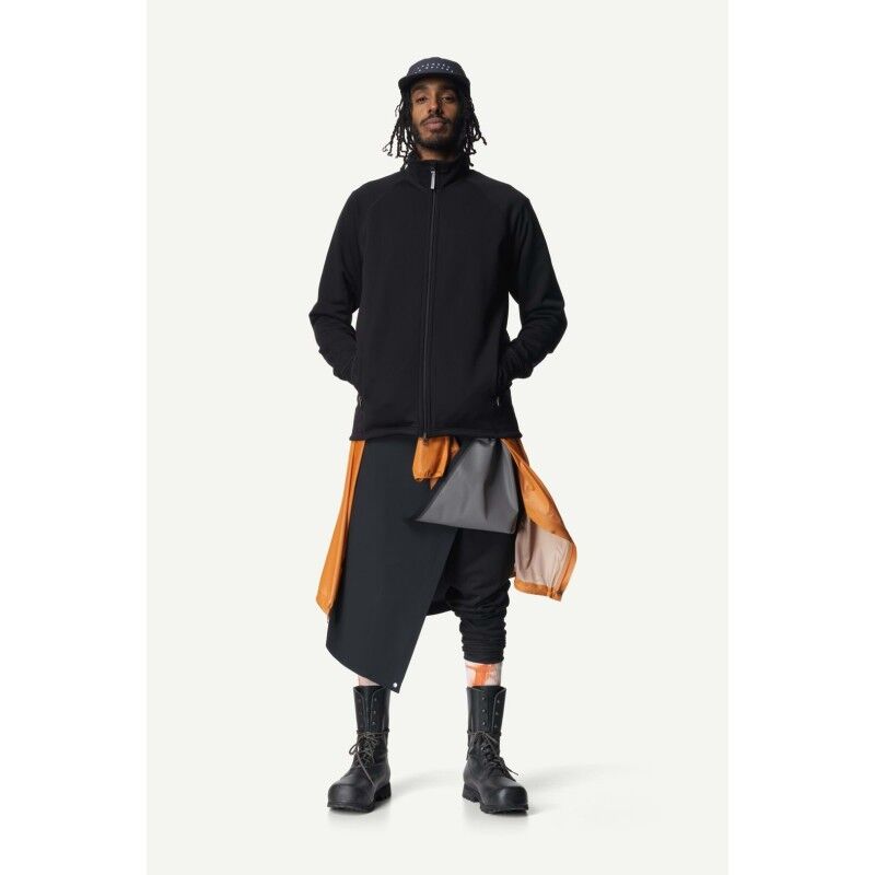 Houdini Sportswear Power Up Jacket - Fleecejacke - Herren | Hardloop