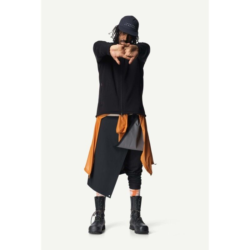 Houdini Sportswear Power Up Jacket - Fleecejacke - Herren | Hardloop