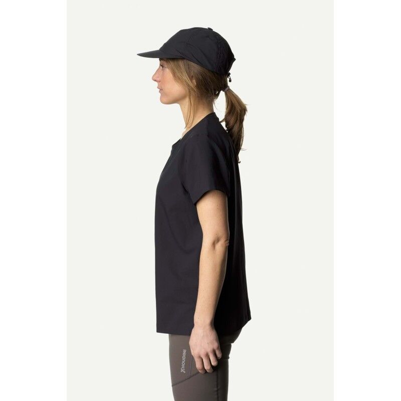 Houdini Sportswear W's Cover Tee II - T-shirt - Women's | Hardloop