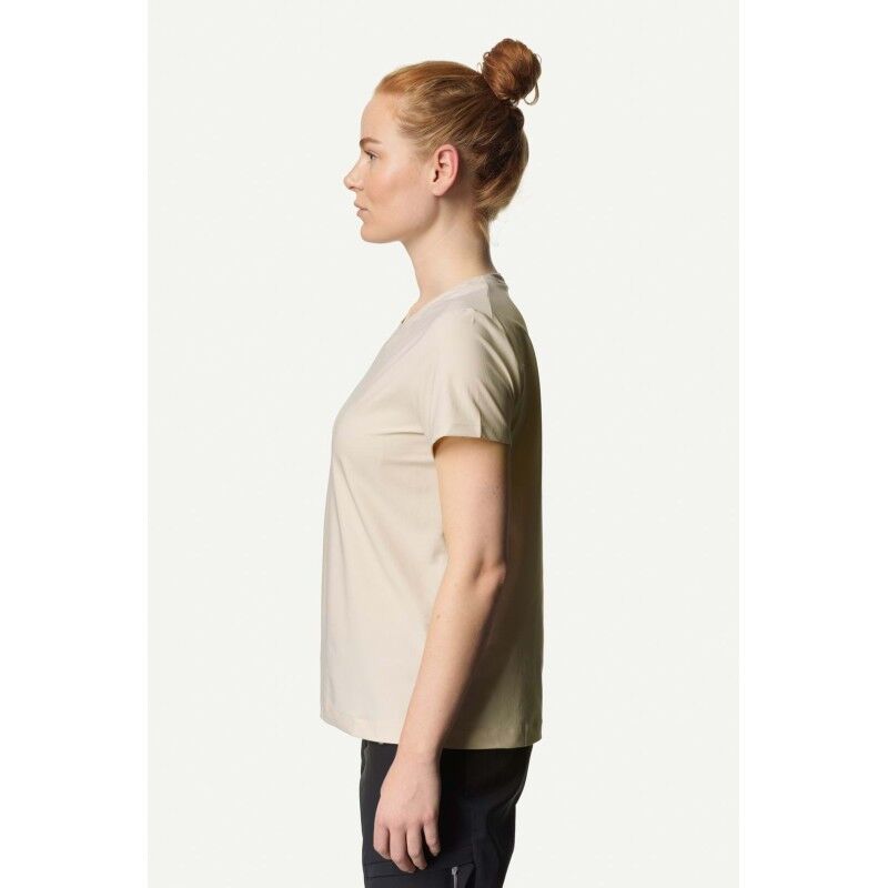 Houdini Sportswear W's Cover Tee II - T-shirt femme | Hardloop