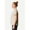 Houdini Sportswear W's Cover Tee II - T-Shirt - Damen | Hardloop