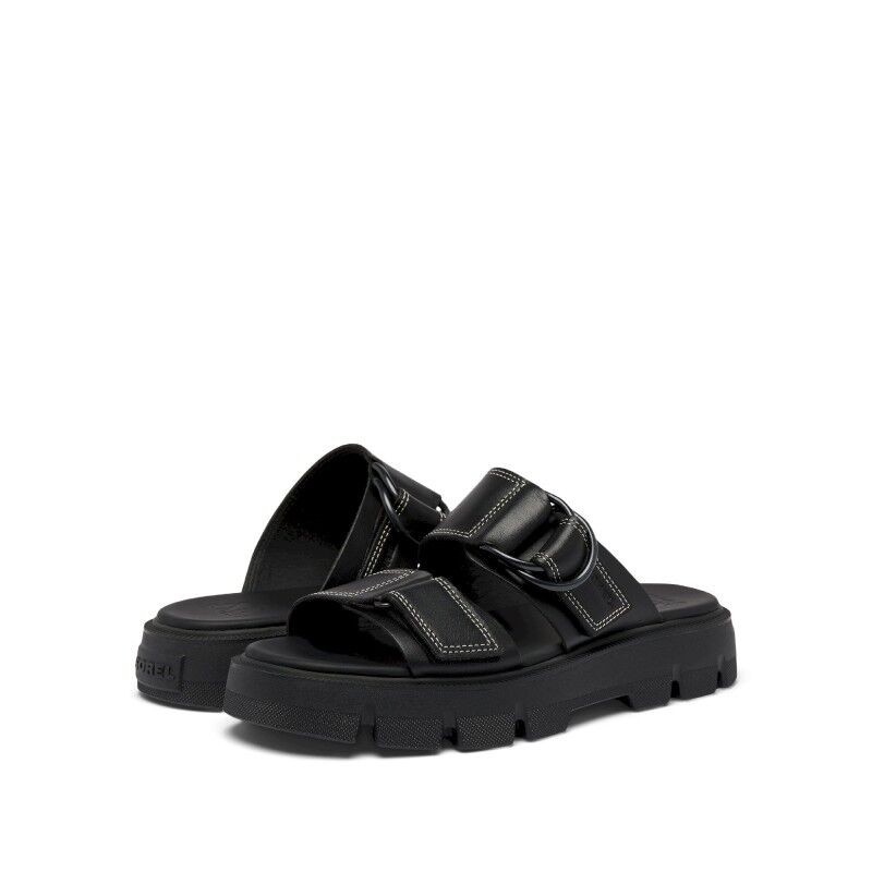Sorel Rein CB™ Slide Sandal - Sandaler - Dam | Hardloop