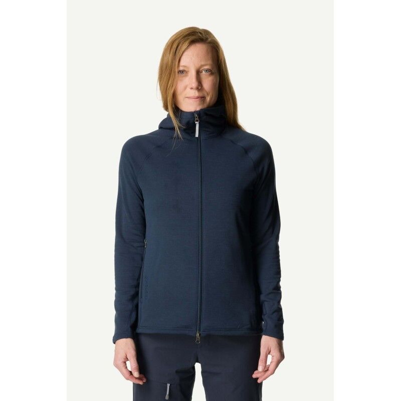 W's Power Up Light Houdi - Polaire femme