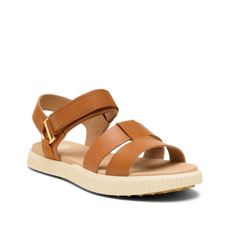 Ona Ave™ Ankle Strap Flat Sandal - Dámské sandály