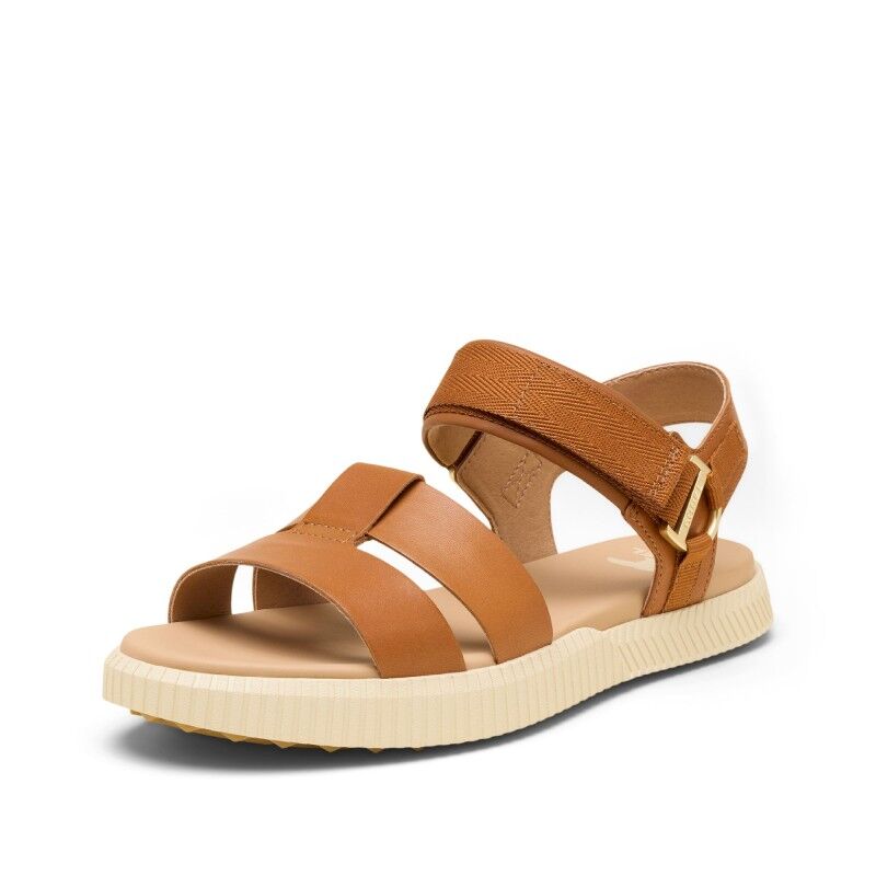 Sorel Ona Ave™ Ankle Strap Flat Sandal - Sandały damskie | Hardloop