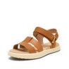 Sorel Ona Ave™ Ankle Strap Flat Sandal - Sandali da trekking - Donna | Hardloop