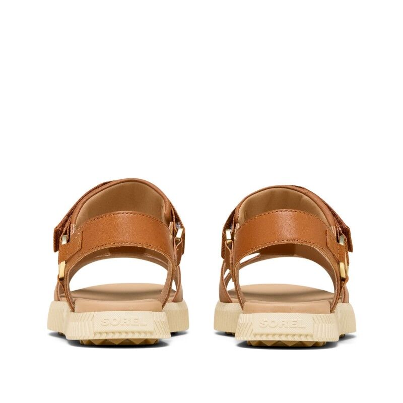 Sorel Ona Ave™ Ankle Strap Flat Sandal - Sandały damskie | Hardloop