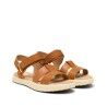 Sorel Ona Ave™ Ankle Strap Flat Sandal - Dámské sandály | Hardloop