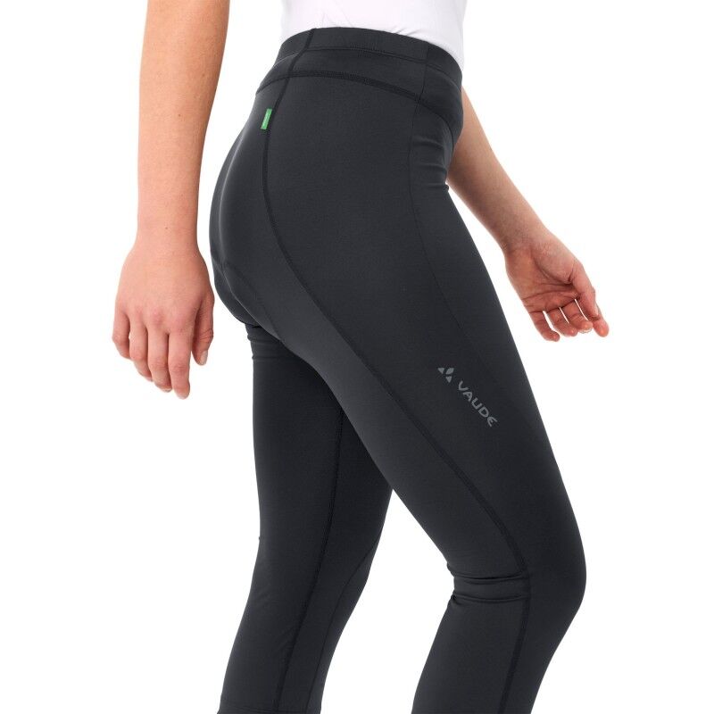 Vaude Women's Matera 3/4 Tights - Cuissard vélo femme | Hardloop