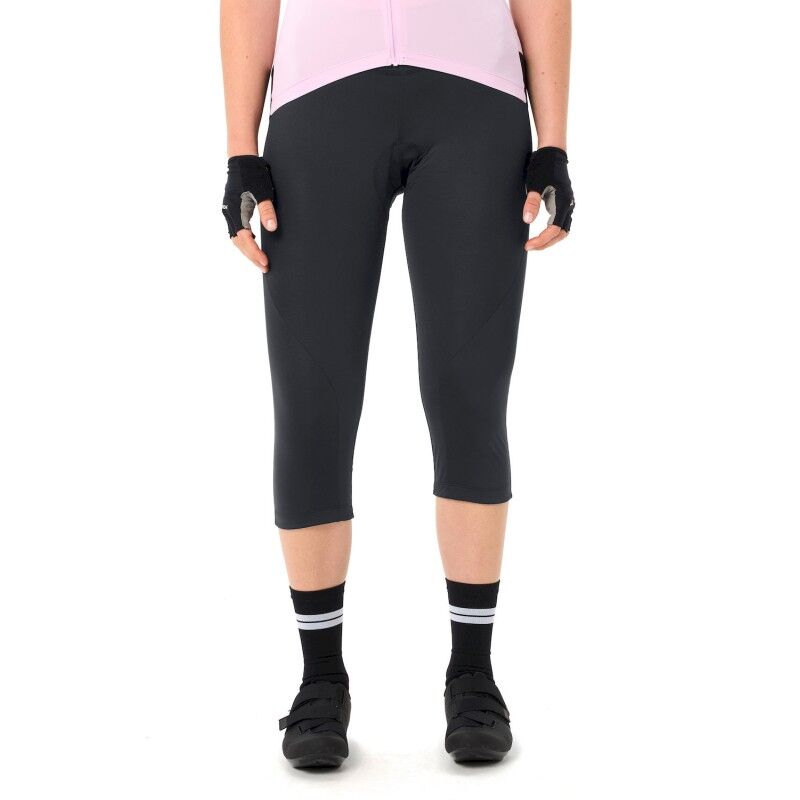 Vaude Women's Matera 3/4 Tights - Cuissard vélo femme | Hardloop