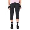 Vaude Women's Matera 3/4 Tights - Cuissard vélo femme | Hardloop