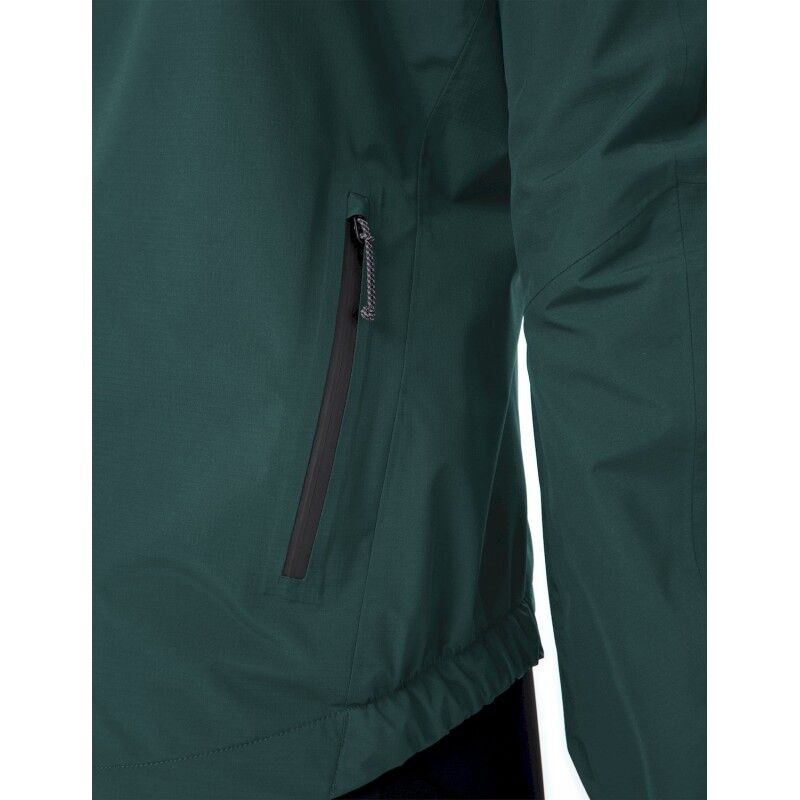 Vaude Men's Kuro Pro Rain Jacket - Veste vélo homme | Hardloop