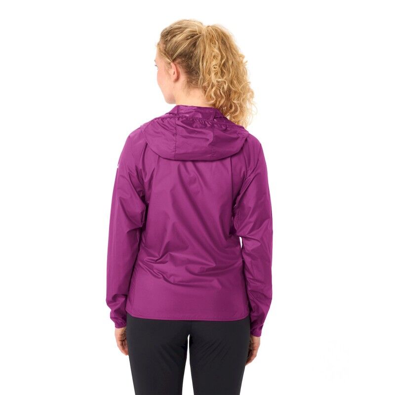 Vaude Scopi Wind Jacket - Windproof jacket - Women's | Hardloop