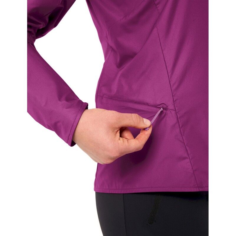 Vaude Scopi Wind Jacket - Windproof jacket - Women's | Hardloop