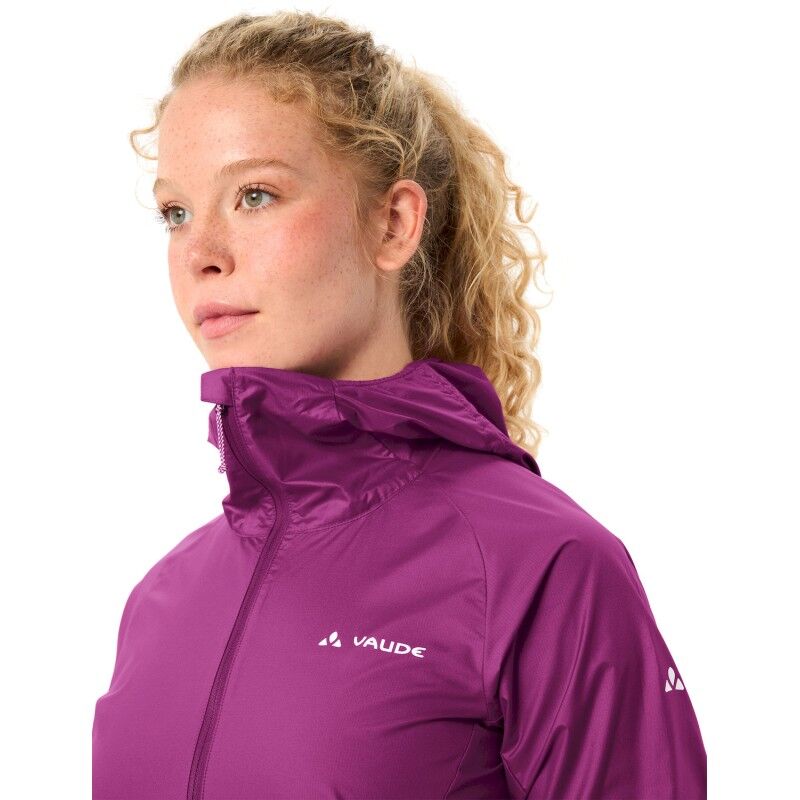 Vaude Scopi Wind Jacket - Windproof jacket - Women's | Hardloop