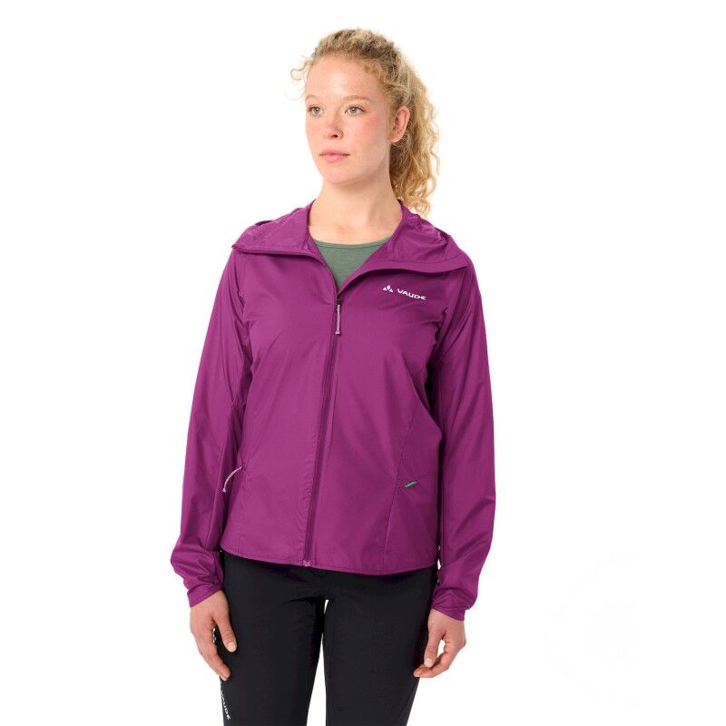Vaude Scopi Wind Jacket - Veste coupe-vent femme | Hardloop