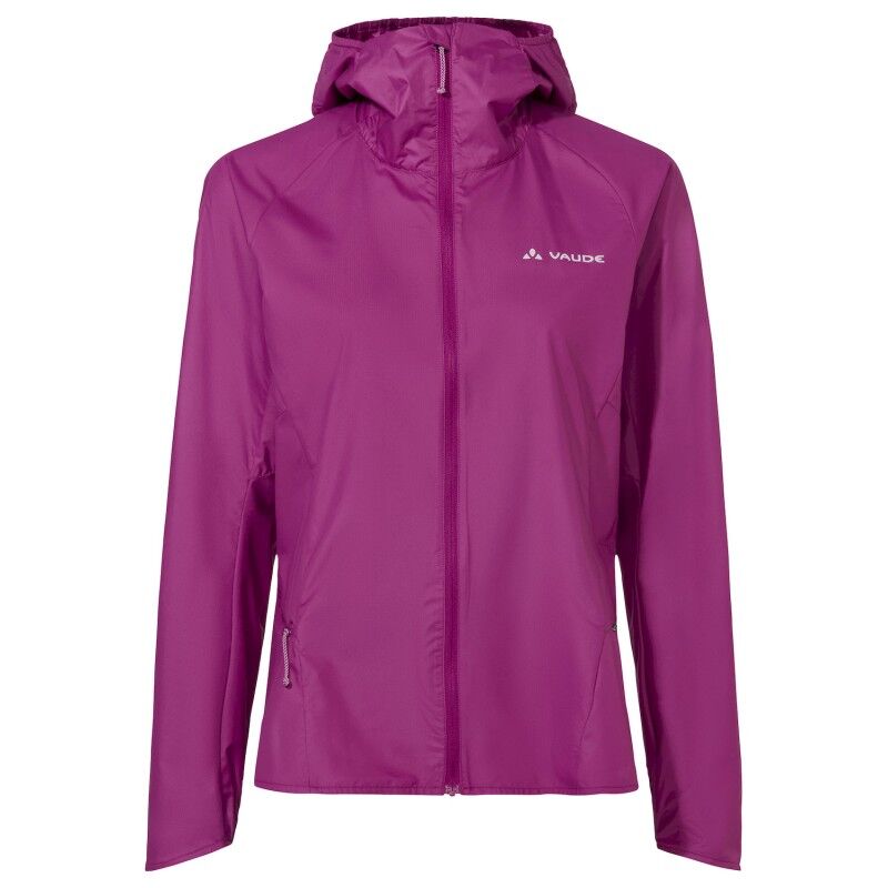Vaude Scopi Wind Jacket - Vindjacka - Dam | Hardloop