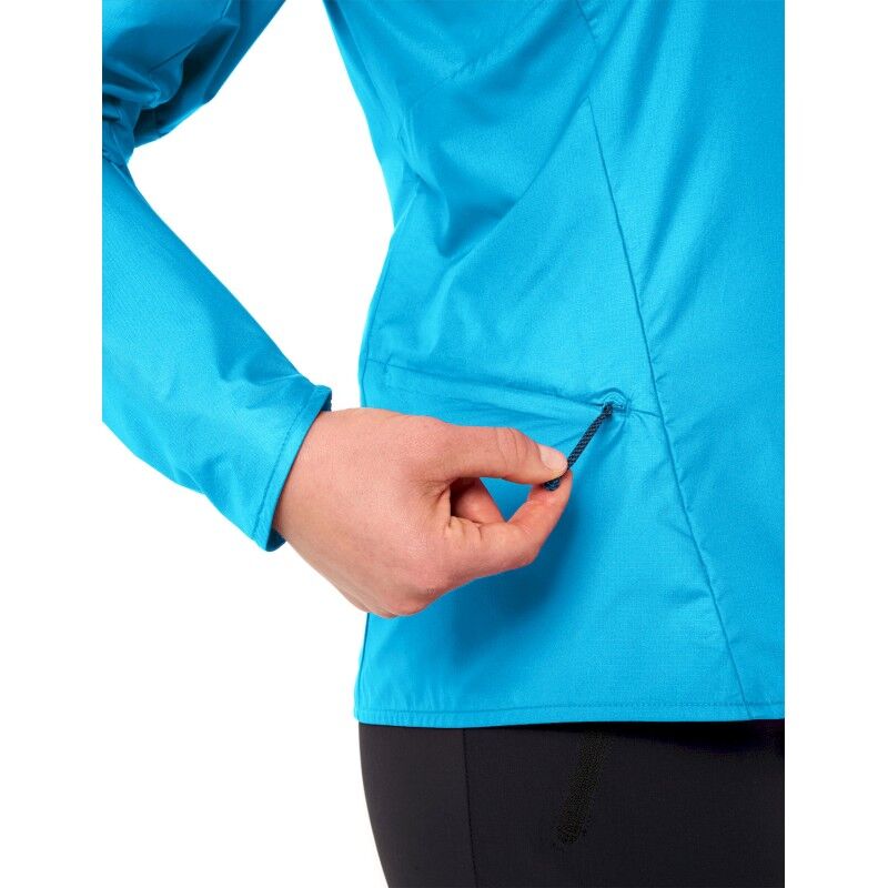 Vaude Scopi Wind Jacket - Vindjacka - Dam | Hardloop