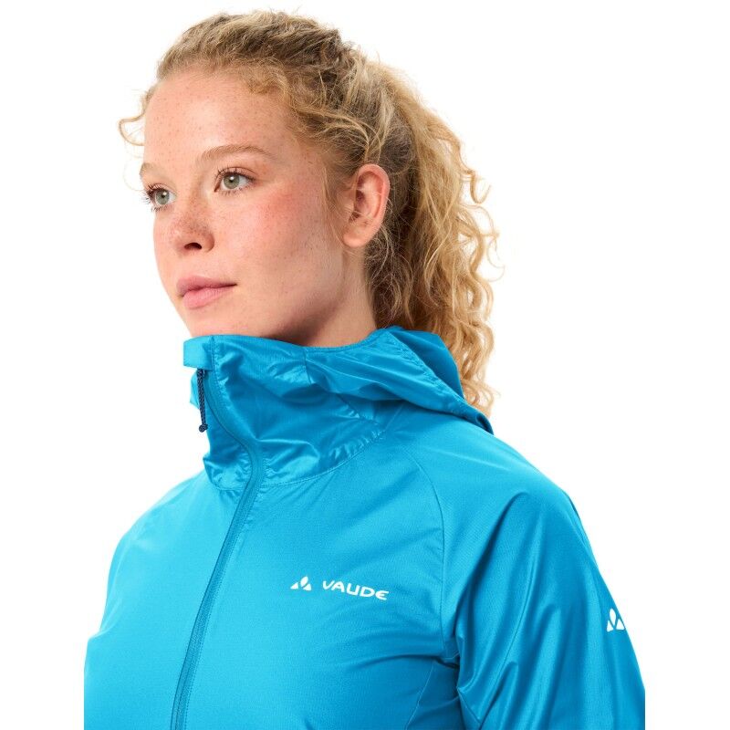 Vaude Scopi Wind Jacket - Vindjacka - Dam | Hardloop