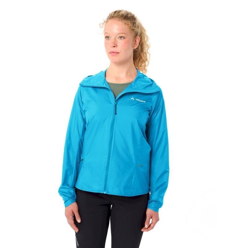 Vaude Scopi Wind Jacket - Vindjacka - Dam | Hardloop