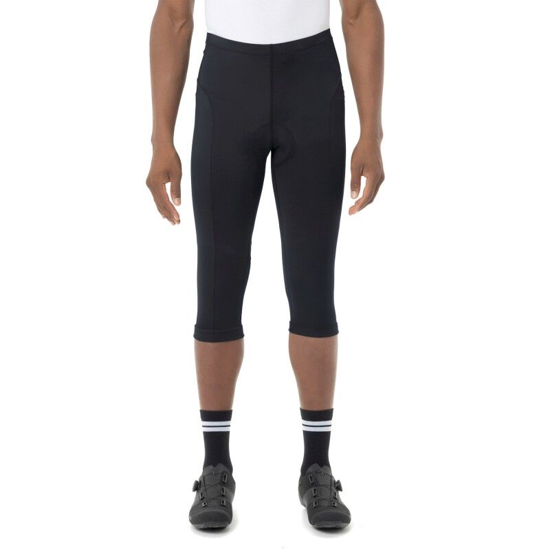Men's Matera 3/4 Tights - Spodenki kolarskie z szelkami rowerowe męskie