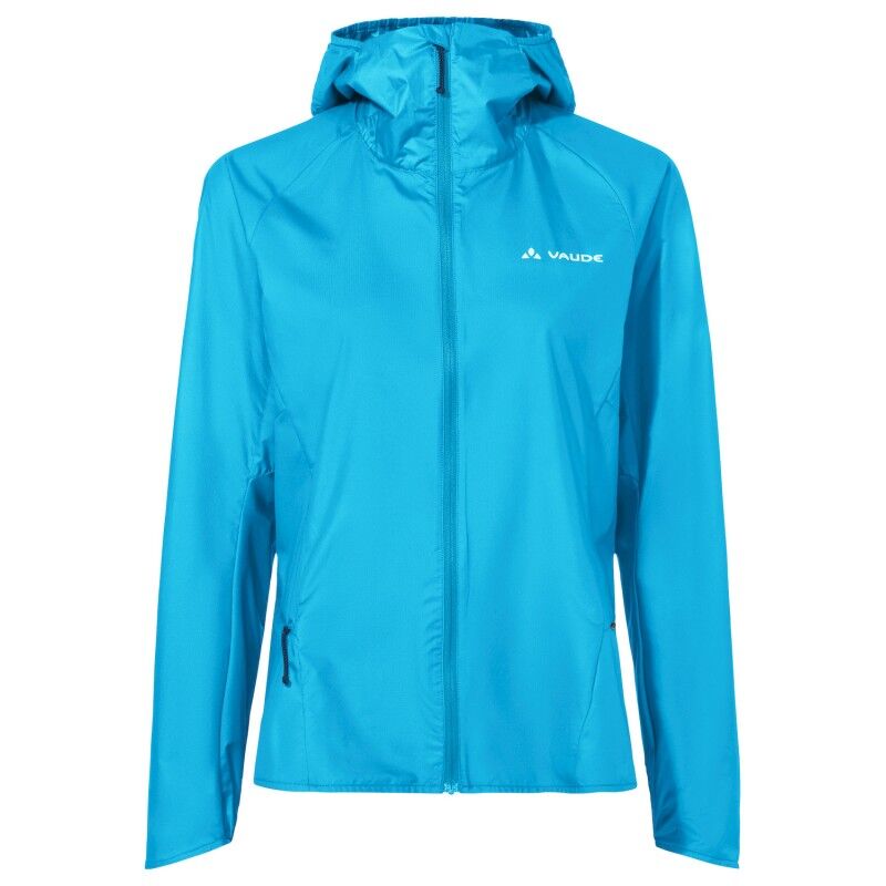 Vaude Scopi Wind Jacket - Vindjacka - Dam | Hardloop
